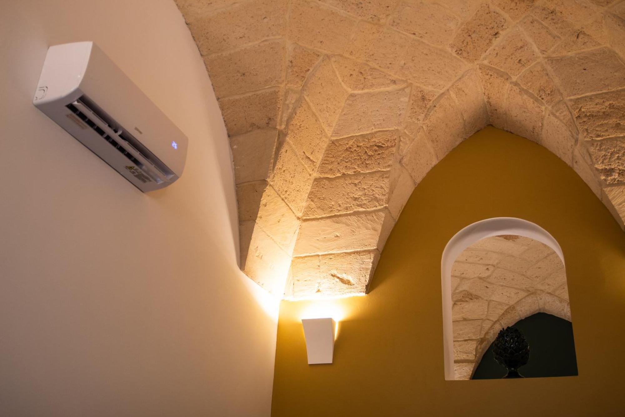 Vila Adele Lecce Exteriér fotografie