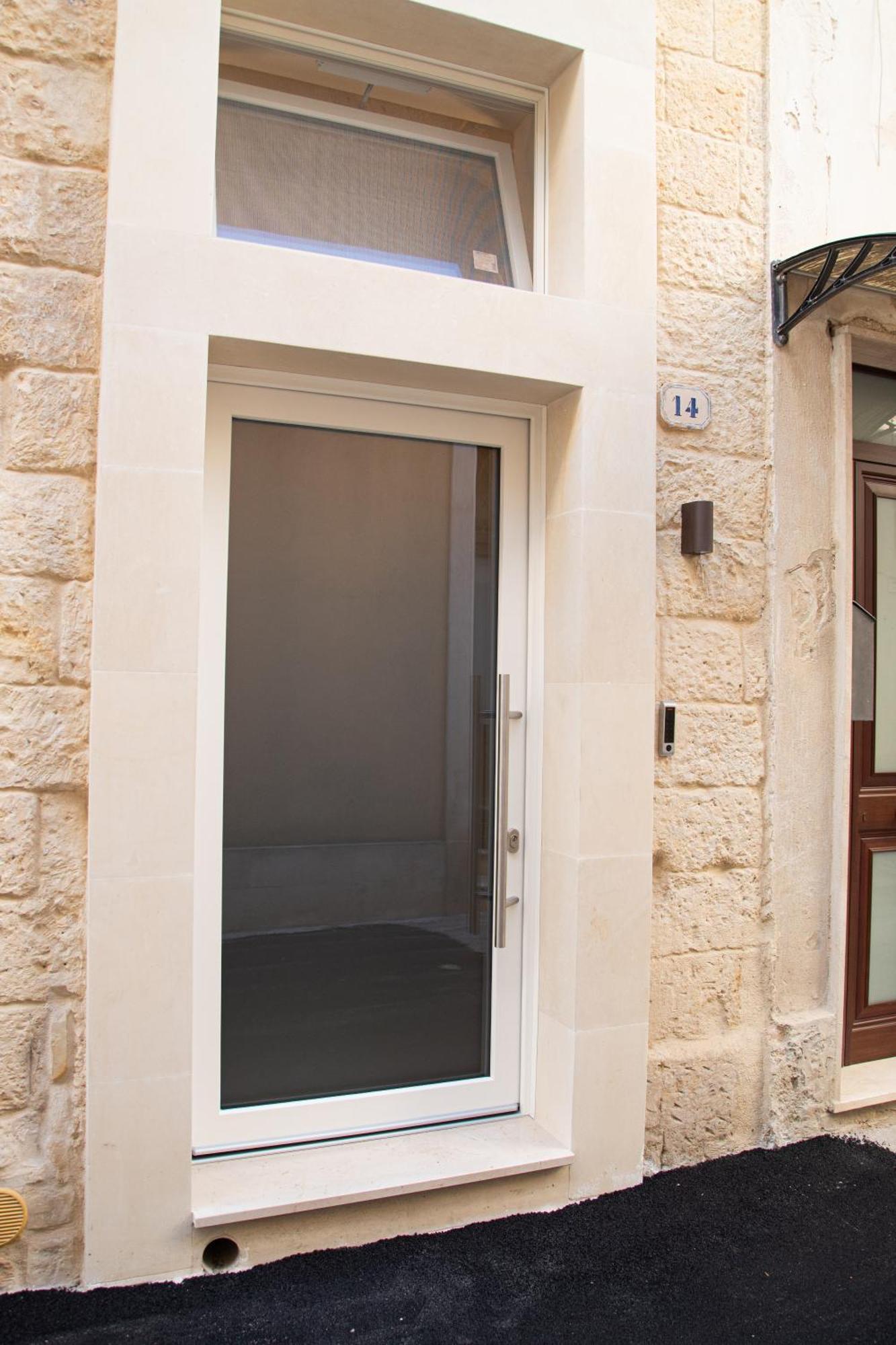 Vila Adele Lecce Exteriér fotografie